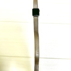 【美品】Apple Watch  HERMES エルメス 38mm  アップルウォッチ　ダブルトゥールベルト　廃盤モデル　ドゥブルトゥールの画像