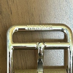 【美品】Apple Watch  HERMES エルメス 38mm  アップルウォッチ　ダブルトゥールベルト　廃盤モデル　ドゥブルトゥールの画像