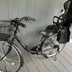ステラ　27インチ　未使用(試運転のみ) 子のせ付きの画像