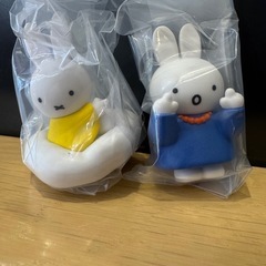 ミッフィーのガチャガチャの画像