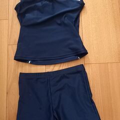 セパレート水着★女の子★130サイズの画像