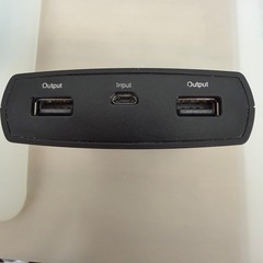 モバイルバッテリーの画像