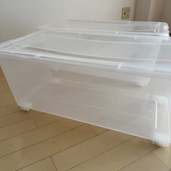 クリアケースの画像