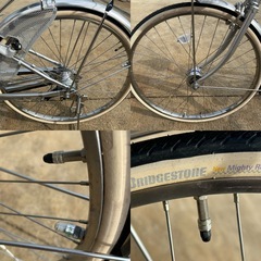 ブリヂストン自転車　26インチ　　の画像