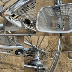 ブリヂストン自転車　26インチ　　の画像