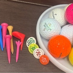 レディースゴルフクラブセットの画像