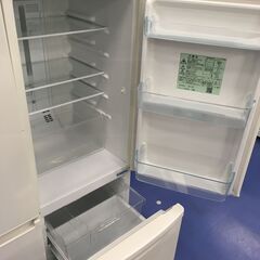 ★リユースのサカイ横浜南店★YM1505 Panasonic 冷蔵庫 NR-B17DW 168L 21年製 動作確認／クリーニング済みの画像