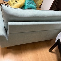 ソファの画像