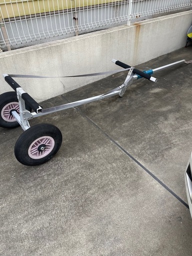 ドーリー　ウィンドサーフィン　sup