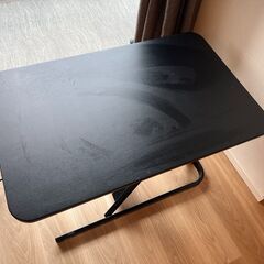 Amazonベーシック モニタースタンド 高さ調節機能付 座位・立位両用デスクコンバーターの画像