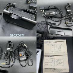 N366　SONY　ソニー　ウォークマンWALKMAN　WM-EX677 ポータブルカセットプレーヤー　動作未確認の画像