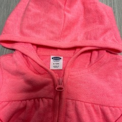 OLD NAVY ベビーパーカー　の画像