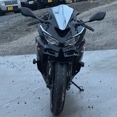 カワサキ　ニンジャ　zx25r SEの画像