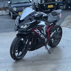 カワサキ　ニンジャ　zx25r SEの画像