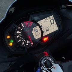 カワサキ　ニンジャ　zx25r SEの画像