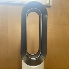 100807ダイソン　ホット&クールセラミックファンヒーター2020年製温風冷風　の画像