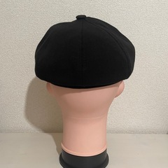 【10/11まで】
キャスケット　黒の画像