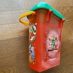 ポップコーンボックスの画像