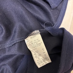 マタニティワンピース　授乳可能の画像