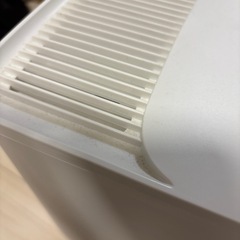 スチーム加湿器の画像
