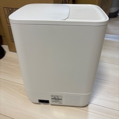 スチーム加湿器の画像