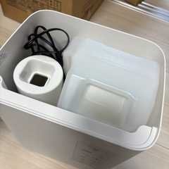スチーム加湿器の画像