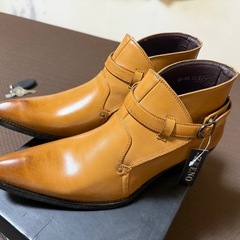 ZEENO 靴の画像