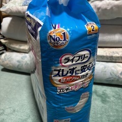 介護オムツパッド新品未開封の画像