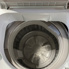 当店人気No.1‼️洗濯機‼️①の画像