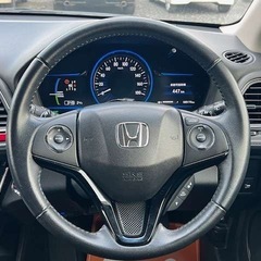 ホンダヴェゼルの画像