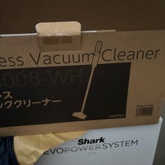 コードレスクリーナーの画像