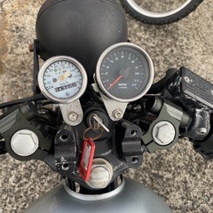HONDA クラブマン　不動　部品取り　福山市の画像