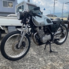 HONDA クラブマン　不動　部品取り　福山市の画像