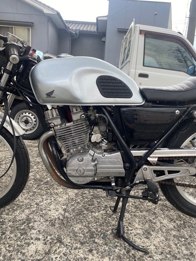 HONDA クラブマン　不動　部品取り　福山市 HONDA クラブマン不動部品取り福山市 (サウスウインズ) 備後本庄の