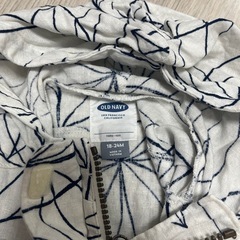 OLD NAVY ベビージャンパー　の画像
