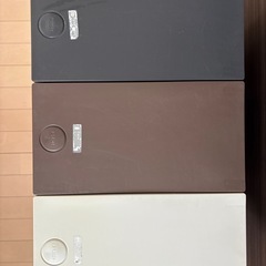 【資源用】分別ゴミ箱　キャスター付きの画像