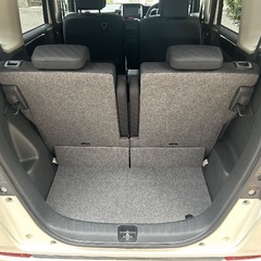 ホンダ★N-BOXターボ★車検満タン【令和9年10月16日】スチールベルト音小ありの画像