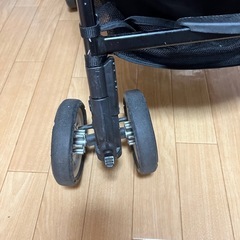 ベビーカーの画像