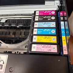 エプロン　A4インクジェットプリンター　EP887ABの画像