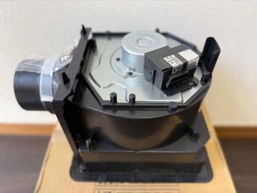 Panasonic FY-24C8 天井埋込型換気扇