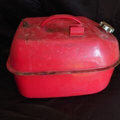 20L ガソリン缶の画像