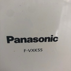 Panasonic空気清浄機の画像