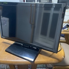 MITSUBISHI 24型液晶テレビ　LBD-24ＬＢ7の画像