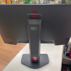 ☆ジモティー割引有☆BenQ/モニター/XL2411K-B/2022年製の画像