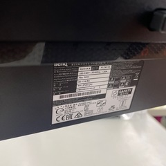 ☆ジモティー割引有☆BenQ/モニター/XL2411K-B/2022年製の画像