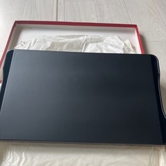 無料！黒長手盆　漆塗り風の画像