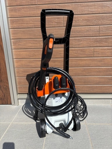 STIHL RE80 高圧洗浄機