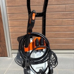 STIHL RE80 高圧洗浄機の画像