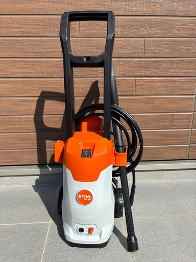 STIHL RE80 高圧洗浄機