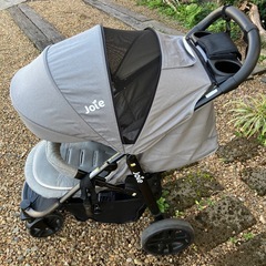 Joie ジョイー ベビーカー KATOJI レインカバー付き  サンシェード付き　ジョイー カトージ トラベルシステム a型ベビーカー 赤ちゃん ベビーの画像